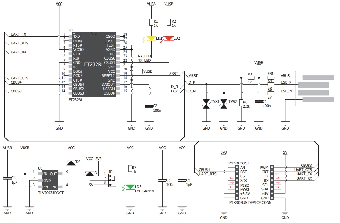 Ft Rl Schematic