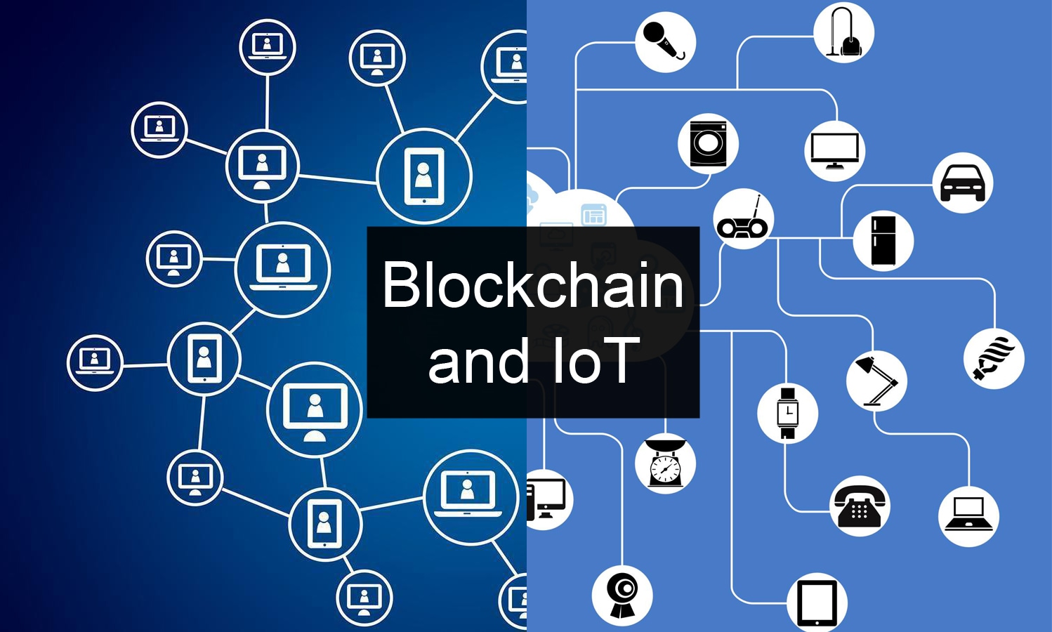 Why Combine Blockchain and IoT?