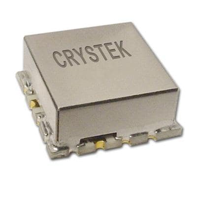 CVCO55CC-2580-2650 Crystek Corporation | Mouser India