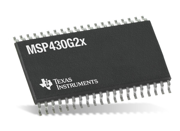 MSP430G2x Microcontrollers (MCUs) - TI | Mouser