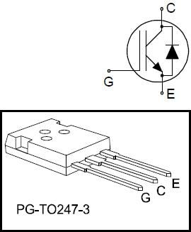 High Speed Trench & Fieldstop IGBTs - Infineon Technologies | Mouser