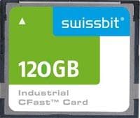 Swissbit CFast™ Memory Cards