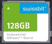 Swissbit CFast™ Memory Cards