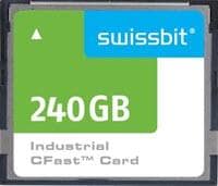 Swissbit CFast™ Memory Cards