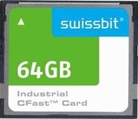 Swissbit CFast™ Memory Cards