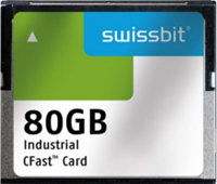 Swissbit CFast™ Memory Cards