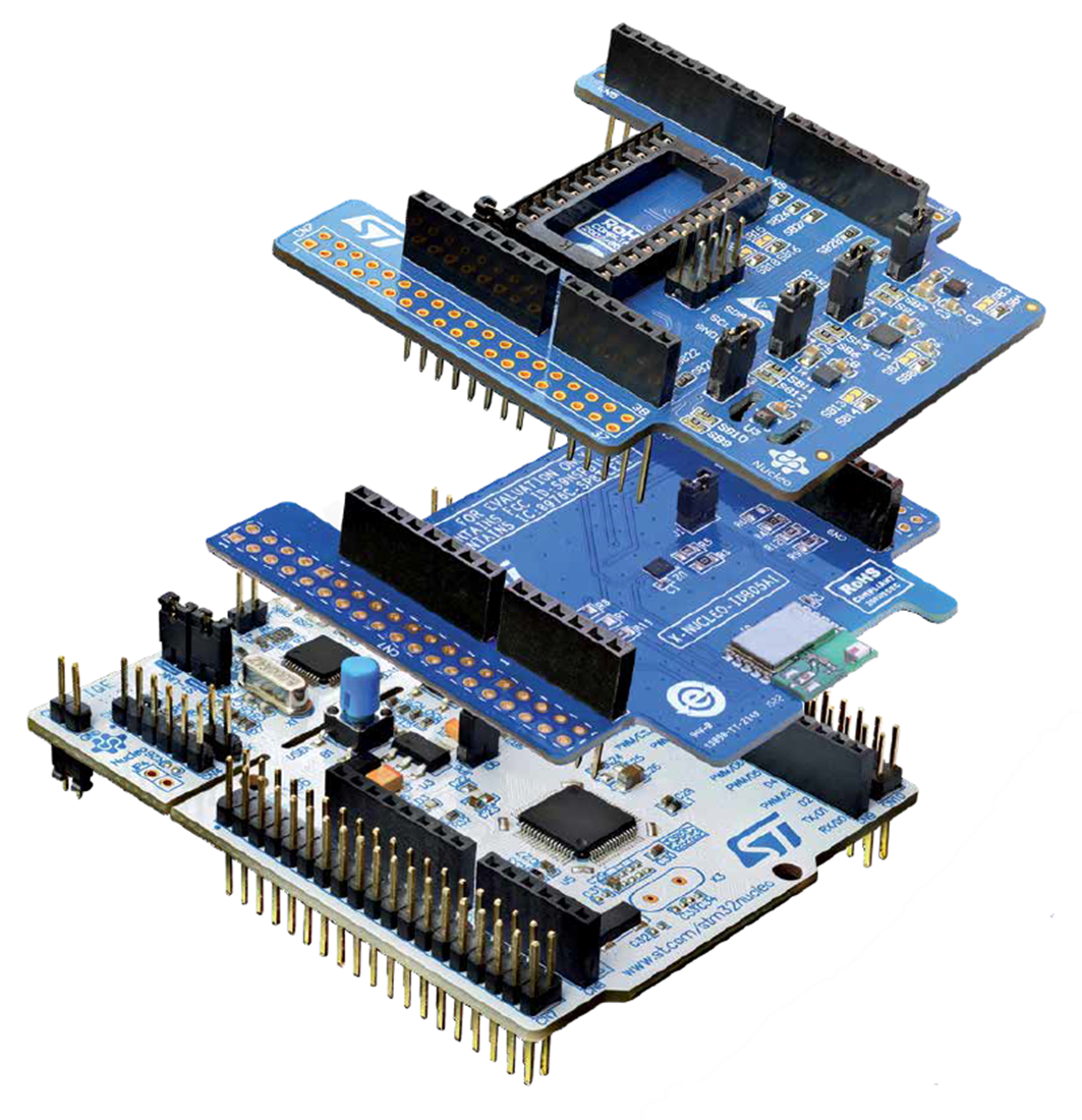 STM32 32-bit Open Development Environment (ODE) - STMicro | Mouser