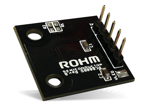 Bh1792glc Evk 001 Evaluation Board Rohm Mouser