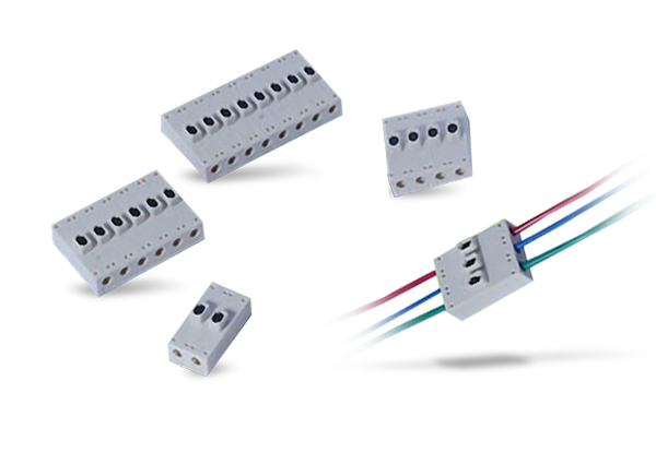 Wire-To-Wire Connectors - KYOCERA AVX | Mouser