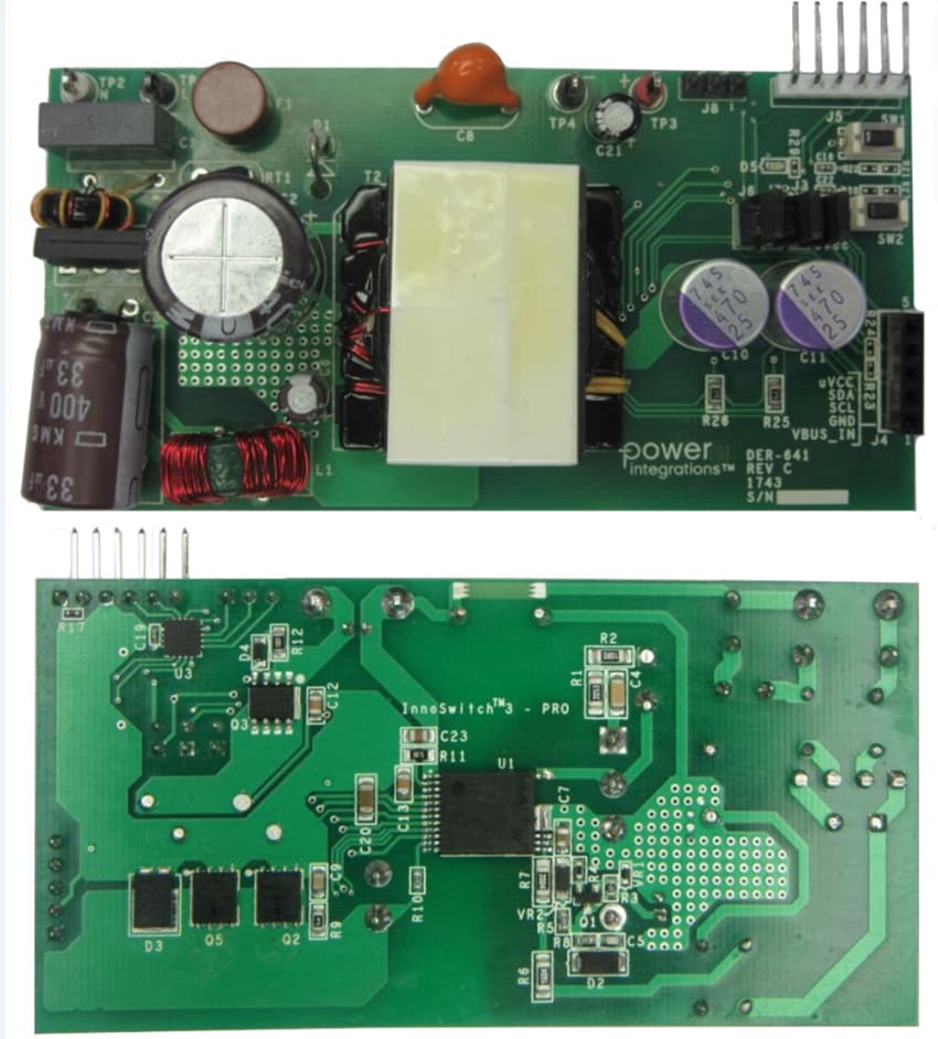 RDK-641 Reference Design Kit - Power Integrations | Mouser