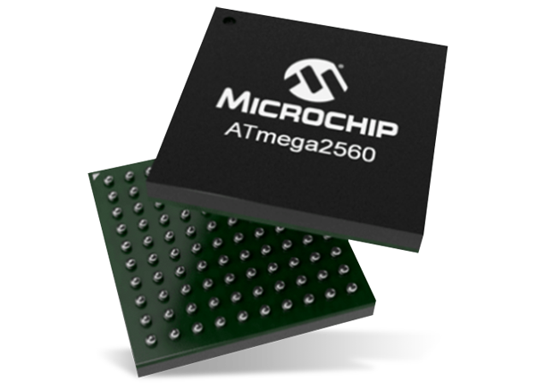 ATmega256x 8-bit Microcontrollers - Microchip Technology | Mouser