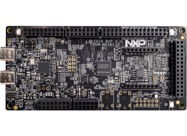 FRDM-MCXN236 Development Board for MCX N23x MCUs - NXP Semiconductors ...