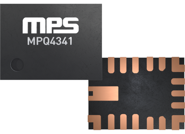 MPQ4341/4341J Synchronous Step-Down Converters - MPS | Mouser